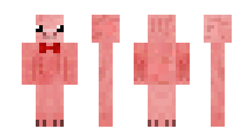 Skin fatpigsarefat