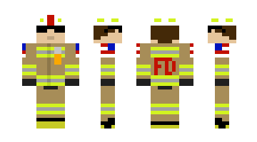 Skin firefighter7