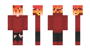 Skin flamesmc