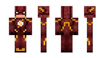 Skin flash2