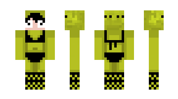 Skin flopik