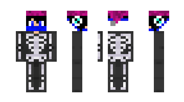 Skin flzme