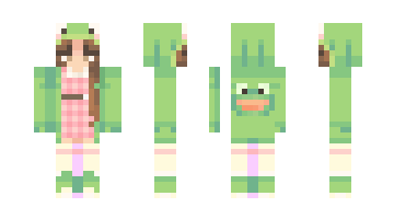 Skin froggyalli