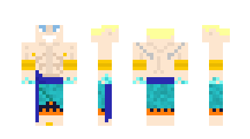 Skin frostlast