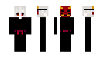 Skin fur4ik