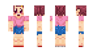 Skin gama4567