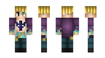 Skin gamerripesp