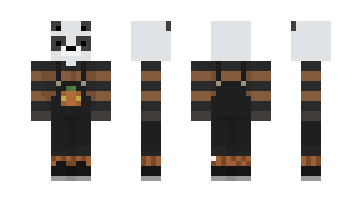 Skin gamingpanda307