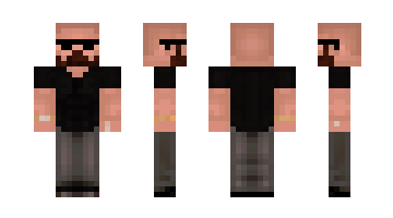 Skin gewooniemand1