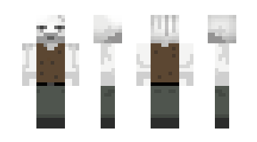 Skin ghast