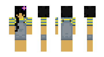 Skin gogotico