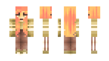 Skin gold646