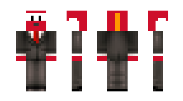 Скин gracjanxplay