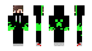 Skin greenacreeper