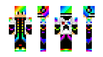 Skin greenlazer1257