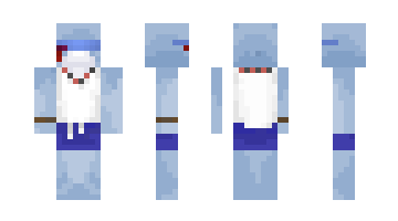 Скин gxkc