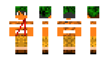 Skin hahaman