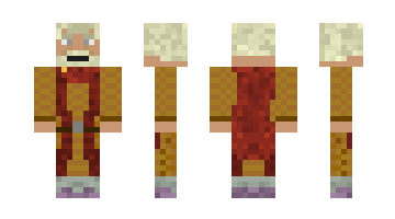 Skin harlaus