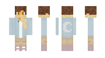Skin hokucry