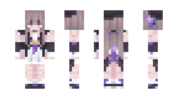 Скин hotaru