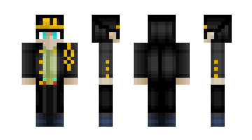 Skin hugo257