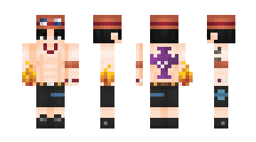 Skin iBlackTh3