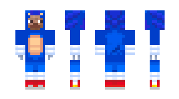 Skin iFl1pz