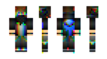 Skin iTzBlackK