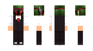 Skin iTzVolpe