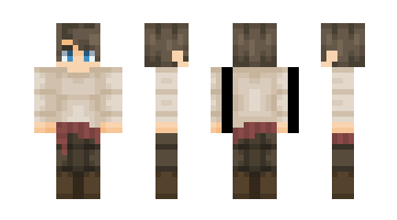 Skin iamu