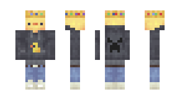 Skin iamweird1234