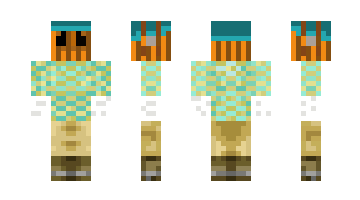 Skin icedraft