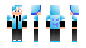 Skin icesteel