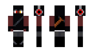 Skin irlscarletscythe