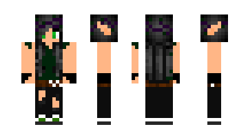 Skin itzDeanoo