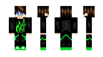 Skin itzcesaplayz