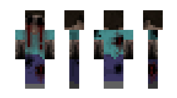 Skin itzgrizzlygames