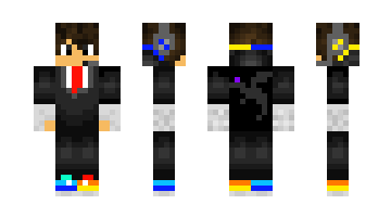 Skin itzmatan