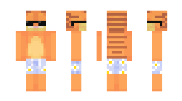 Skin itzmonkey