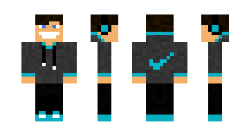 Skin james901