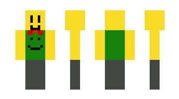 Skin jarecki666