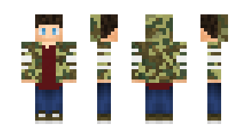 Skin jineshgamer