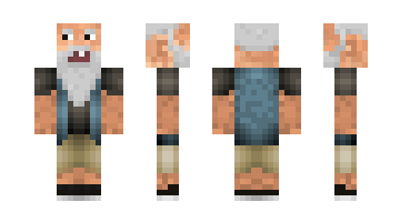 Skin joethahobo