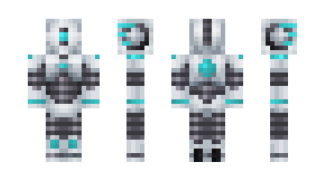 Skin johnmmit