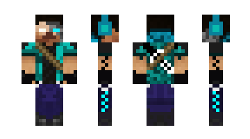 Скин jojo22
