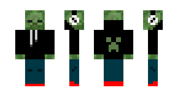 Skin joker202