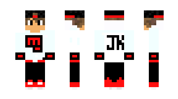 Skin joniek