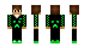 Skin josuegamer