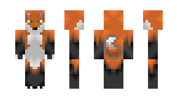 Skin justfox1