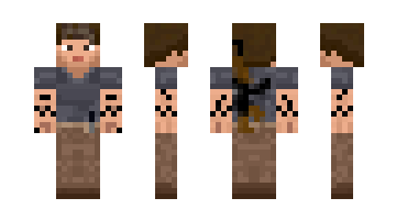 Skin justgame